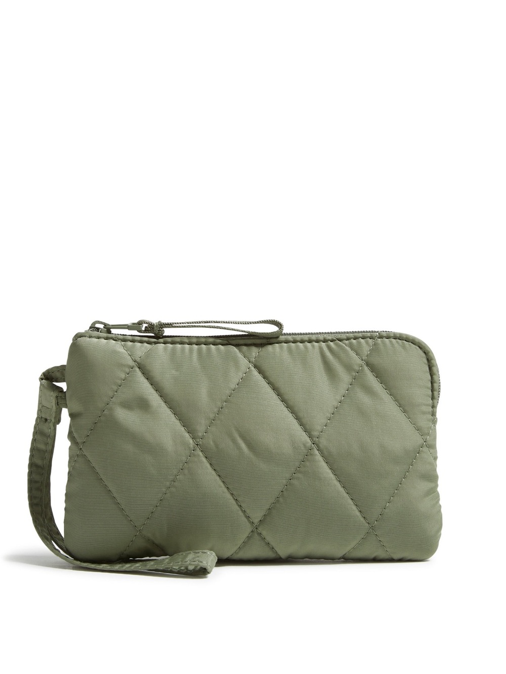 Vera Bradley Essential Wristlet - your choice rain or olive. 🆕